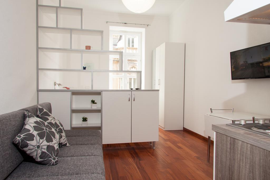 Apartments Mezzanine Zagreb Eksteriør billede
