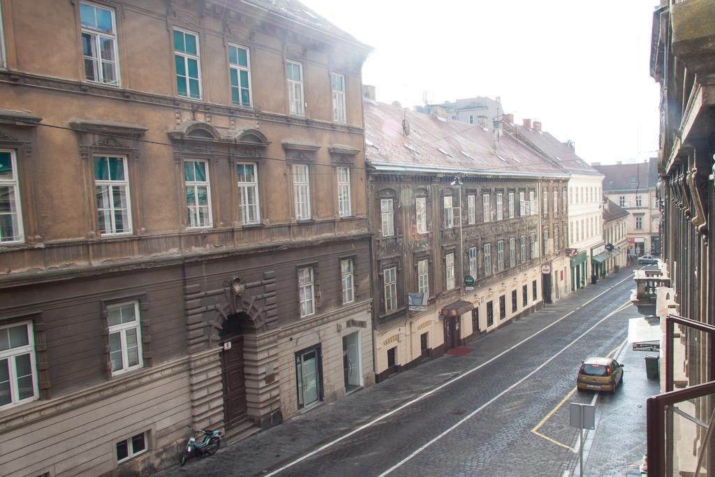 Apartments Mezzanine Zagreb Eksteriør billede